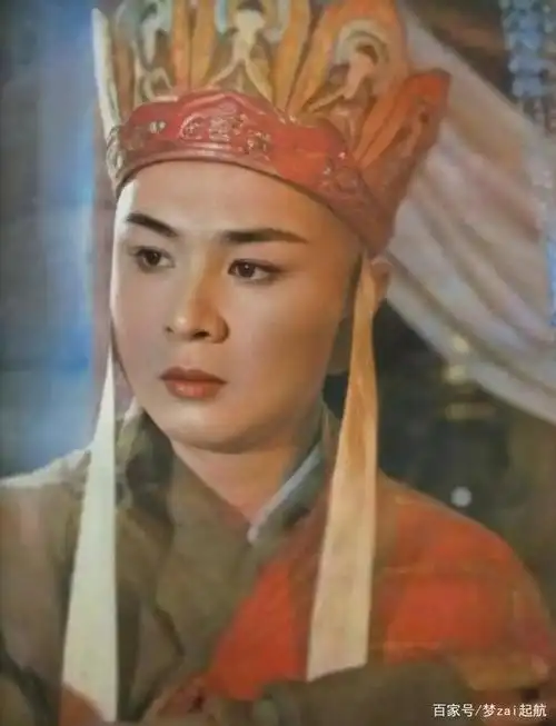 徐少华饰演的唐僧