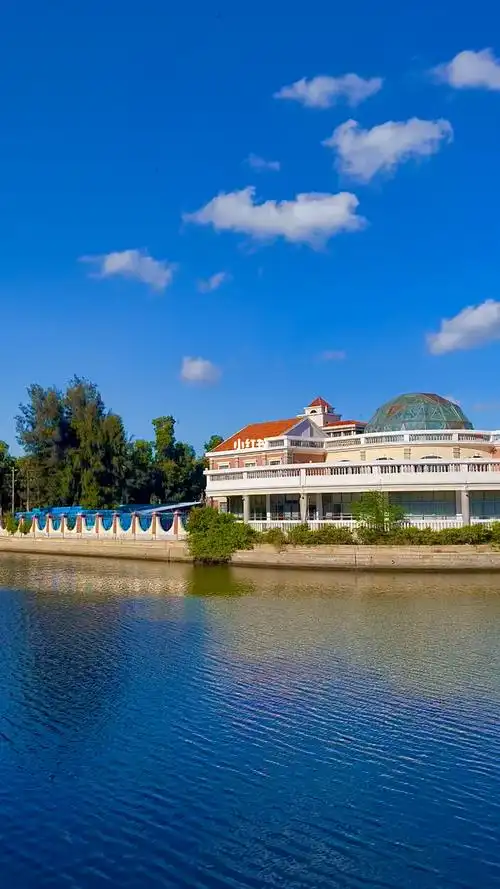 厦门集美风景美如画