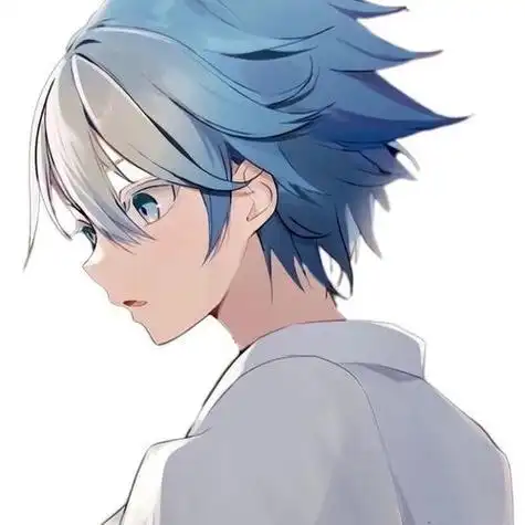 头像渣男必备的男生动漫头像