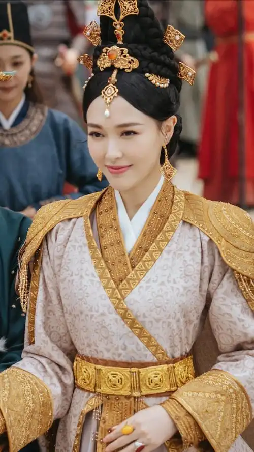 燕云台萧燕燕唐嫣