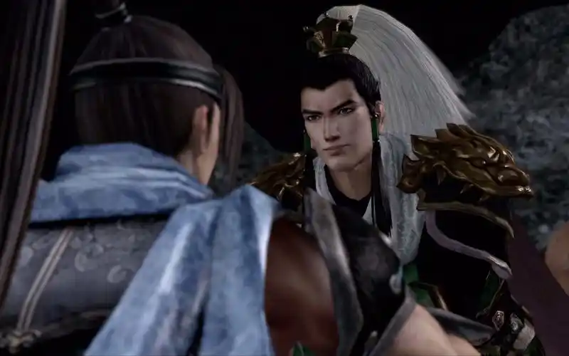 《真三国无双》蜀·官渡之战·上_哔哩哔哩_bilibili