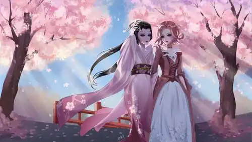 第五人格 红蝶 红夫人 lofter 画师 低盐鱼干