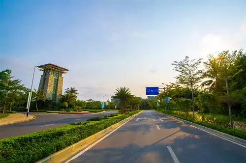 雅居乐海境新天清水湾大道