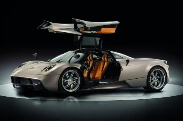 世界上最名贵的豪车是什么车 全球最贵十大豪车排行榜-方日排行