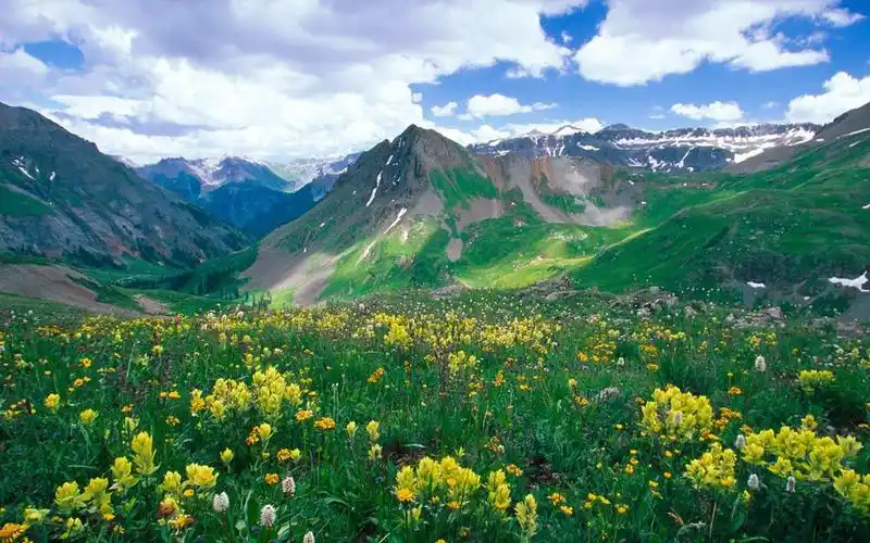 青山绿水图片-青山绿水图片大全
