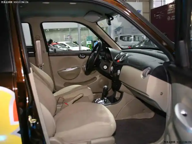 图:2012款 力帆320 冠军版 1.3 cvt旗舰型