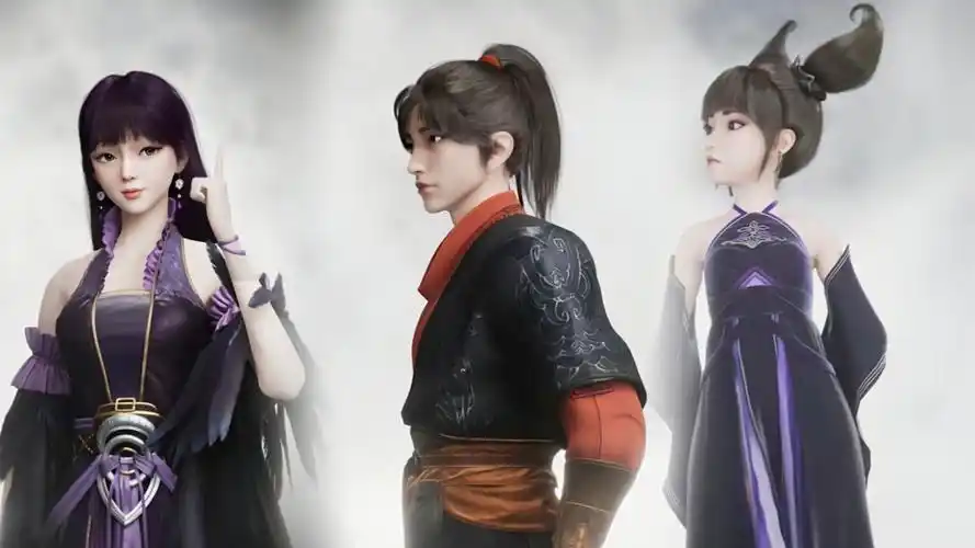 《修罗武神》女王大人"蛋蛋"苏醒,竟然化身御姐女神"楚枫"很是惊讶!