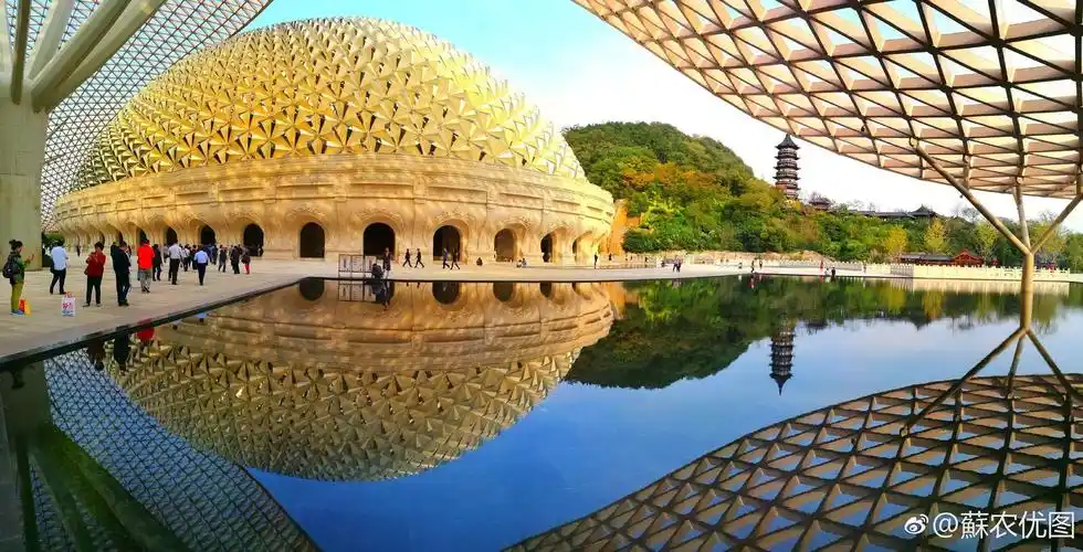 牛首山图片高清,牛首山风景区有哪些项目?-图片大观-奇异网