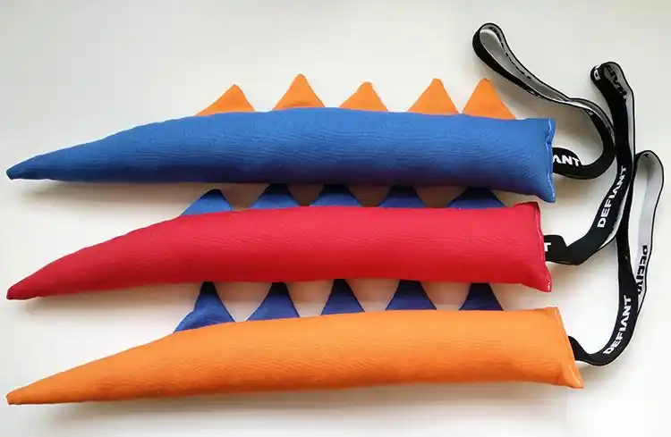 儿童玩具手工幼儿园小学生恐龙布艺尾巴