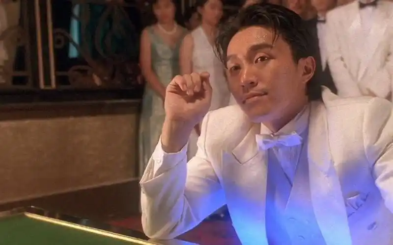 赌侠2:上海滩赌圣 星星凄美爱情