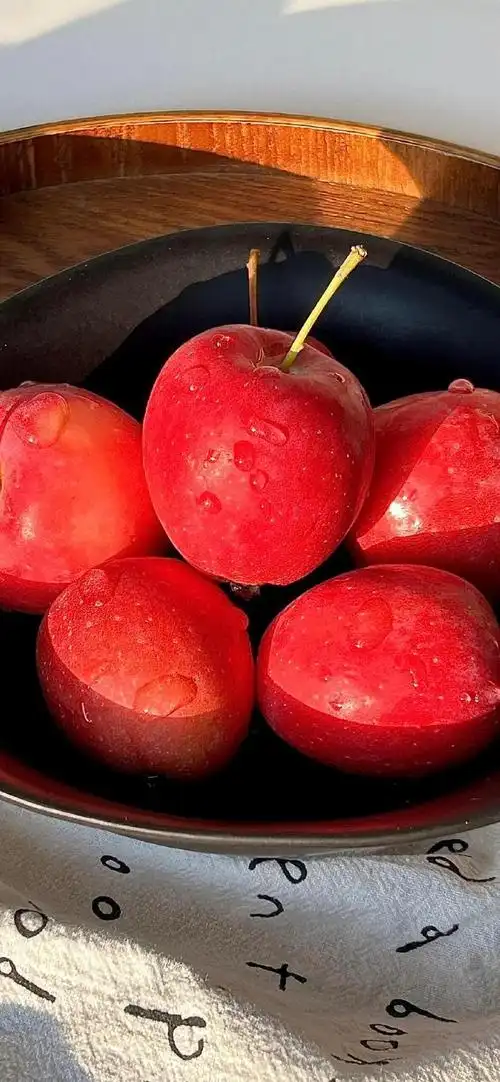 喜庆新年红壁纸来咯!