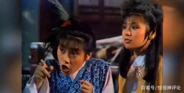 第一张图带你明白83版《射雕英雄传》为何经典