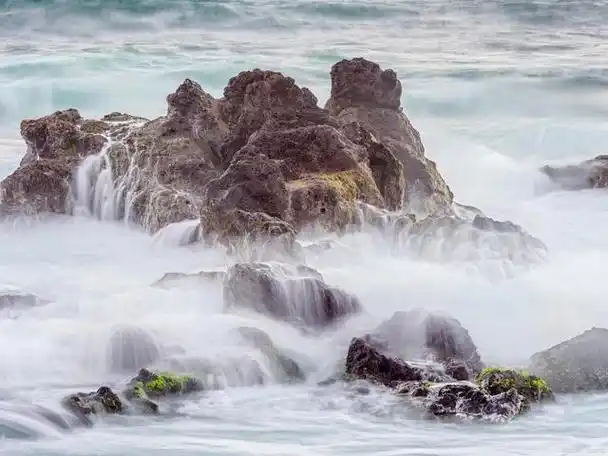 描写海纳百川的优美句子