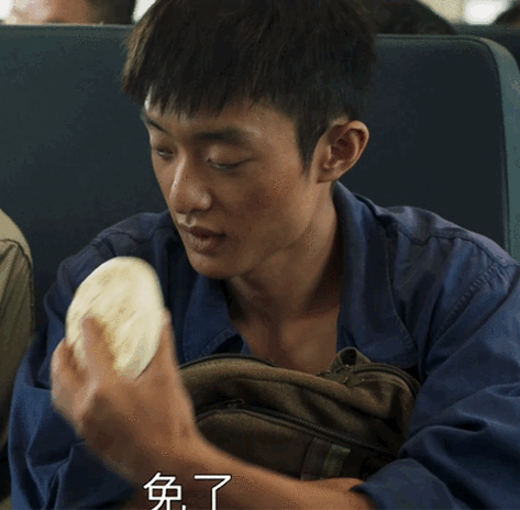 原创山海情白宇帆当过兵抗过洪靠马得宝圈粉未来可期