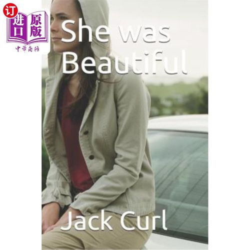 海外直订she was beautiful 她很漂亮