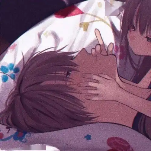 情头丨情侣头像