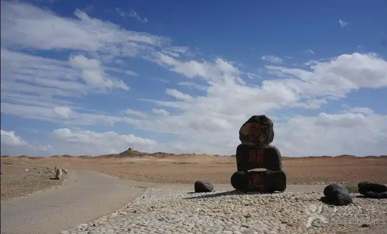 阳关古董滩阳关图片 - 第1张