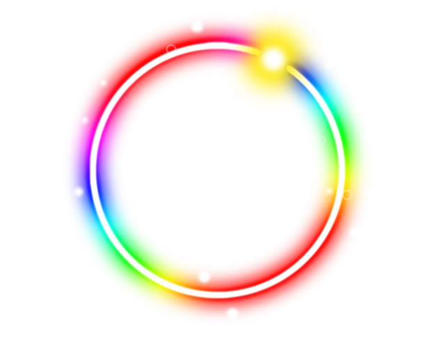 光圈效果图片大全