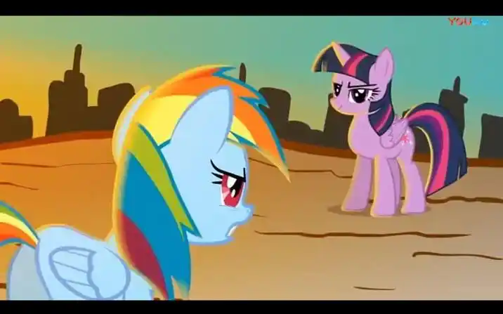 紫悦和云宝的史诗级对决