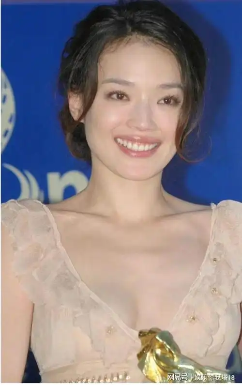 连哭都感觉很美的舒淇