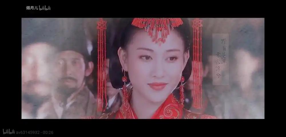 昭君出塞李彩桦王昭君