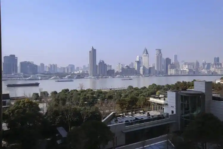 上海顶级豪宅汤臣一品