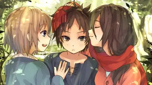 【调查兵团】日语入门——【て】形之巩固篇