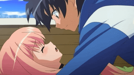 少年情侣奇幻可爱搞笑gif动图_动态图_表情包下载_soogif