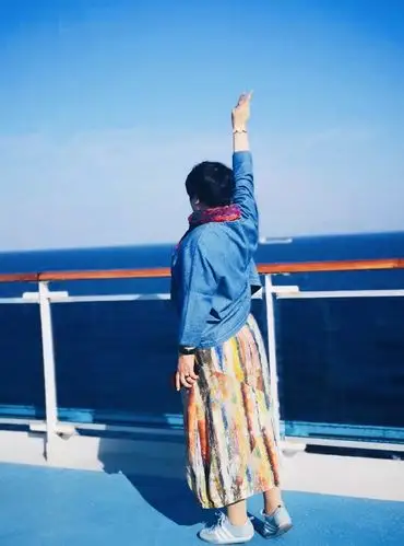 旅行,不要害怕错过什么,因为在路上你就已经收获了自由自在的好心情