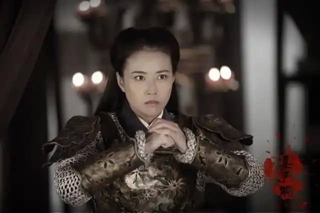《杨门女将》佘太君-郑佩佩