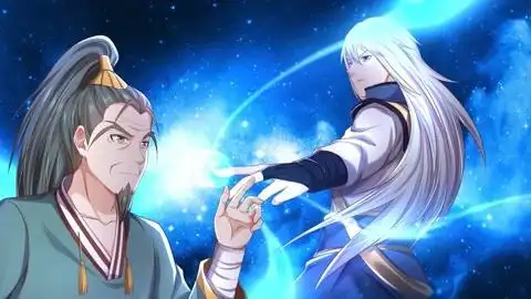 我是大仙尊 第97集 大师赛启,涟幽发威