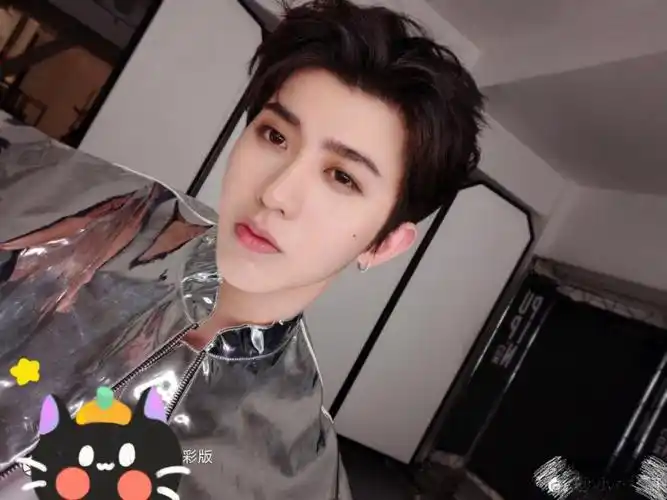 蔡徐坤自拍合集3