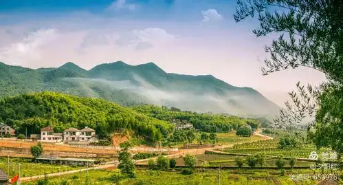 美丽乡村浙江安吉 - 美篇