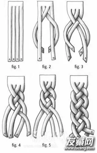长发妞学范冰冰扎麻花辫 夏季清爽又减龄 范冰冰编发发型