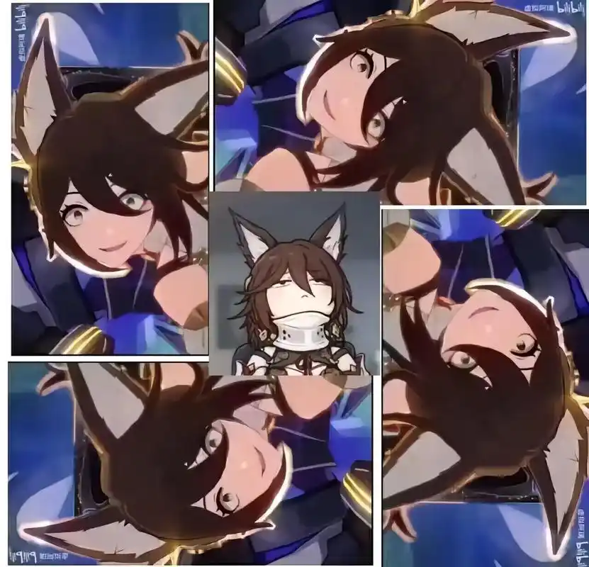 崩坏星穹铁道 #二次元 #沙雕图片 #仙骸有终 #游戏 - 抖音