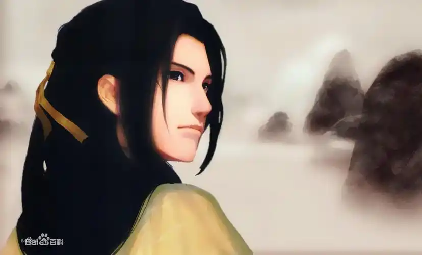 欧阳少恭[单机游戏古剑奇谭人物]