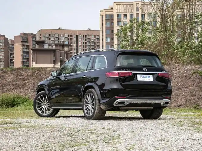 【图解图片_六盘水奔驰恒信之星4s店奔驰gls图片】-汽车之家