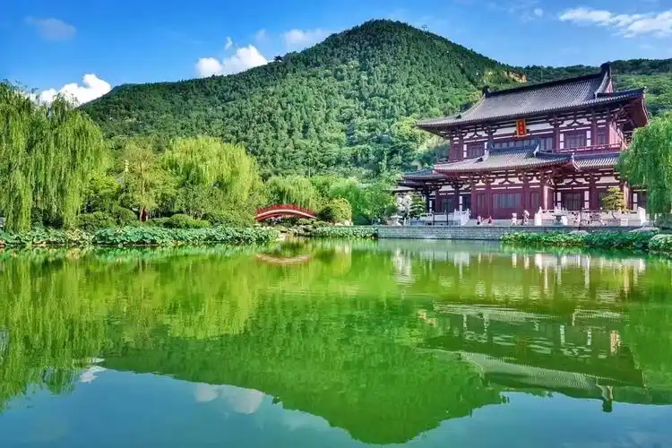 图源华清宫景区