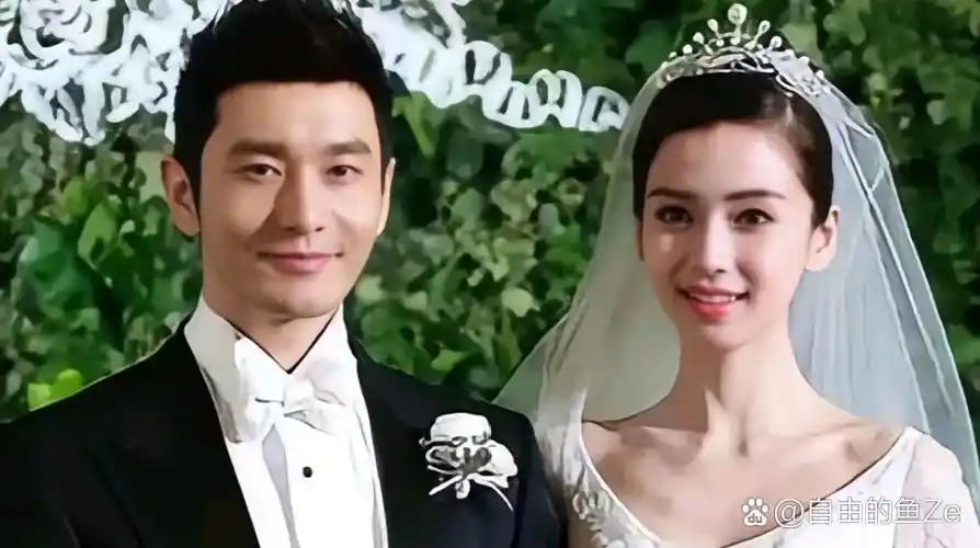 黄晓明杨颖离婚另有隐情 黄晓明和杨颖曾经那可是娱乐圈的模范夫妻