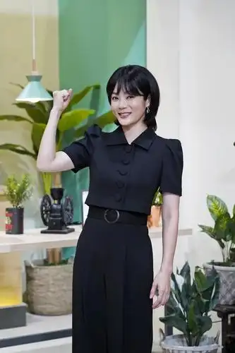 蔡琳出演育儿综艺《勇敢的单身育儿》