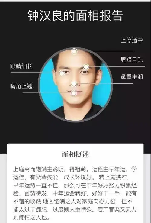 科学发现,你的面相,决定你的命运,已被证实!