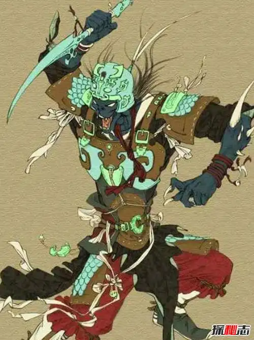 修罗和罗刹有什么区别(食人肉的恶鬼总名)