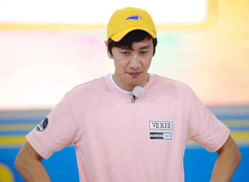 runningman李光洙