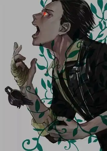 【动漫壁纸】黑化特辑 赏析