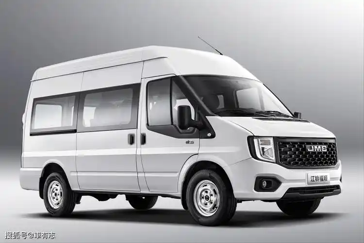 江铃全新轻客官图发布命名福顺搭载20t柴油动力8月底发布