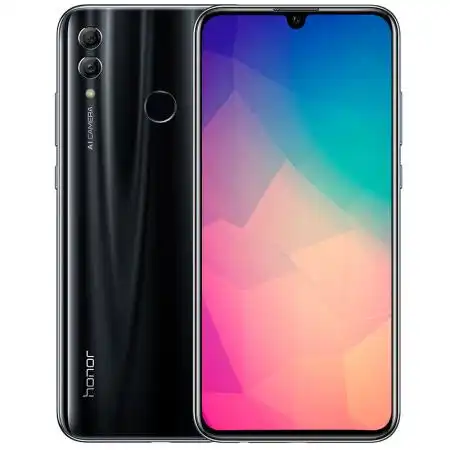 华为(huawei) 荣耀10青春版 幻夜黑 全网通(6g 128g)