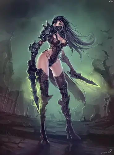 原画人张惟怡的坚持之路及作品解析