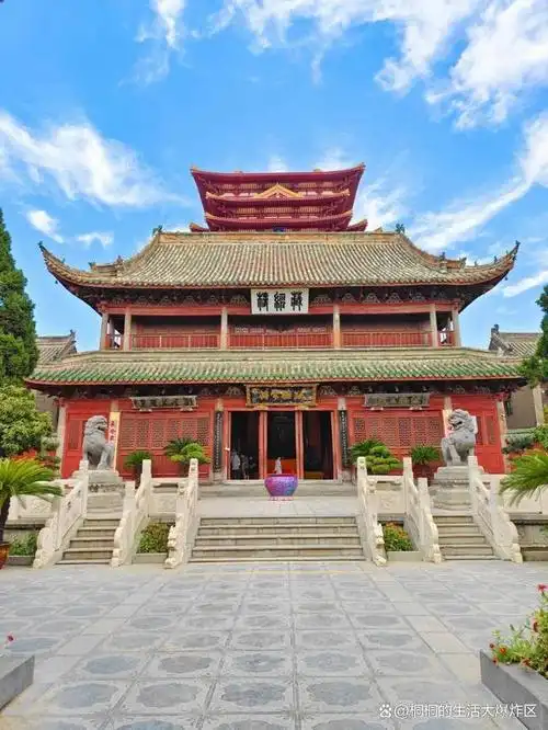 八朝古都,清明上河图的原始地;开封旅游景点