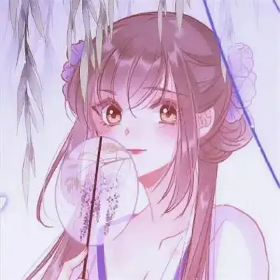 古风女生手绘头像清新唯美87张_女生动漫头像_头像屋