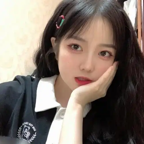 温柔气质女生qq头像精选 你是我温柔梦乡的常客